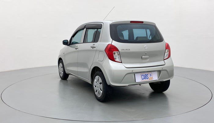 2020 Maruti Celerio VXI CNG OPT, CNG, Manual, 42,439 km, Left Back Diagonal