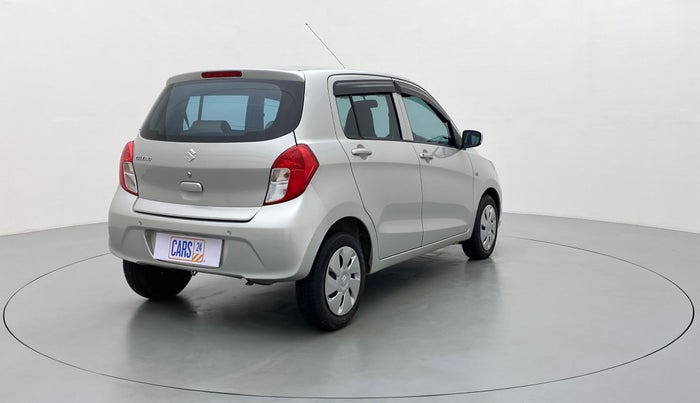 2020 Maruti Celerio VXI CNG OPT, CNG, Manual, 42,439 km, Right Back Diagonal