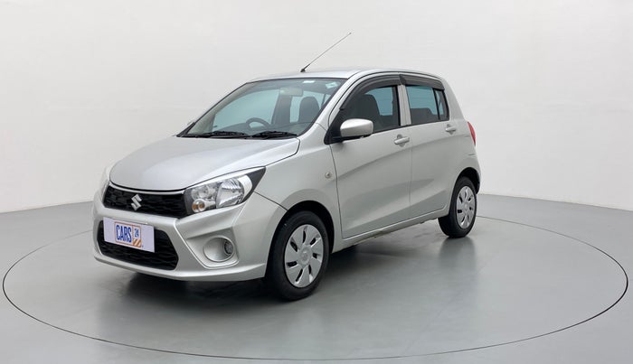 2020 Maruti Celerio VXI CNG OPT, CNG, Manual, 42,439 km, Left Front Diagonal