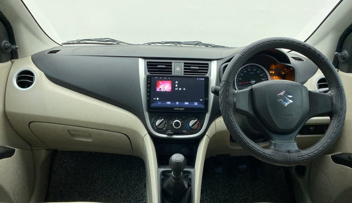 2020 Maruti Celerio VXI CNG OPT, CNG, Manual, 42,439 km, Dashboard