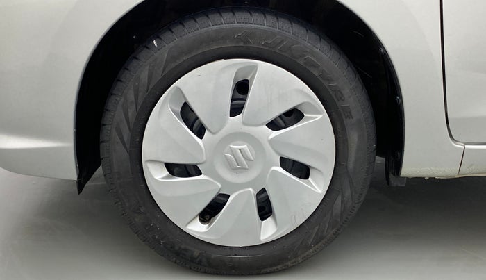 2020 Maruti Celerio VXI CNG OPT, CNG, Manual, 42,439 km, Left Front Wheel