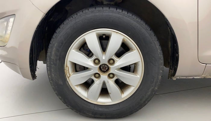 2013 Hyundai i20 SPORTZ 1.4 CRDI, Diesel, Manual, 45,273 km, Left Front Wheel