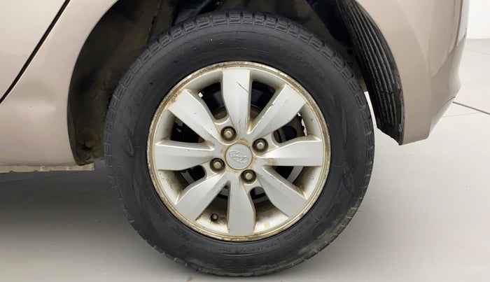 2013 Hyundai i20 SPORTZ 1.4 CRDI, Diesel, Manual, 45,273 km, Left Rear Wheel