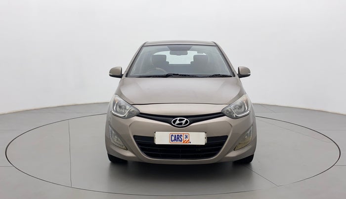 2013 Hyundai i20 SPORTZ 1.4 CRDI, Diesel, Manual, 45,273 km, Front