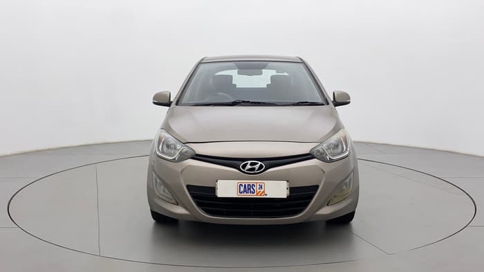 2013 Hyundai i20 SPORTZ 1.4 CRDI, Diesel, Manual, 45,273 km, Front