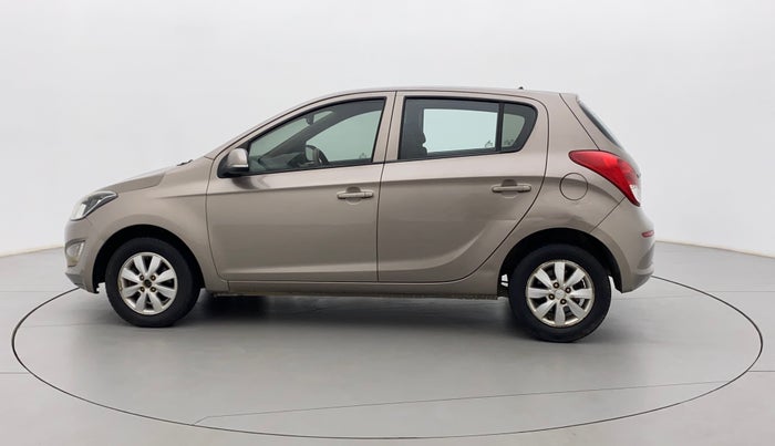 2013 Hyundai i20 SPORTZ 1.4 CRDI, Diesel, Manual, 45,273 km, Left Side