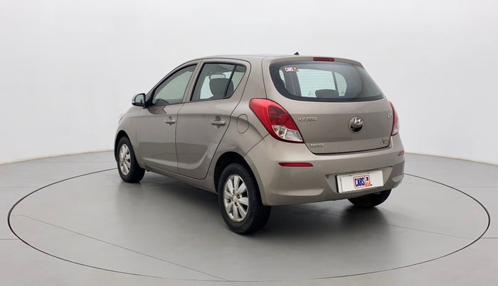 2013 Hyundai i20 SPORTZ 1.4 CRDI, Diesel, Manual, 45,273 km, Left Back Diagonal