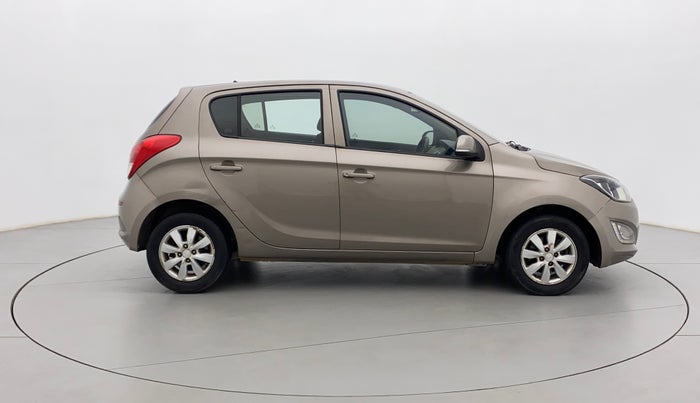 2013 Hyundai i20 SPORTZ 1.4 CRDI, Diesel, Manual, 45,273 km, Right Side View