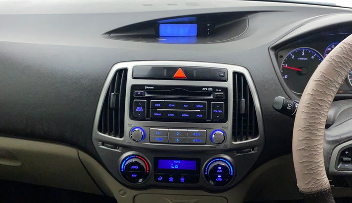 2013 Hyundai i20 SPORTZ 1.4 CRDI, Diesel, Manual, 45,273 km, Air Conditioner