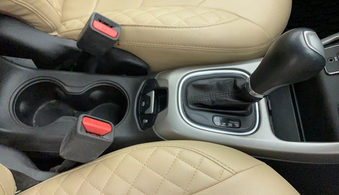 2019 Jeep Compass LONGITUDE (O) 1.4 PETROL AT, Petrol, Automatic, 71,324 km, Gear Lever