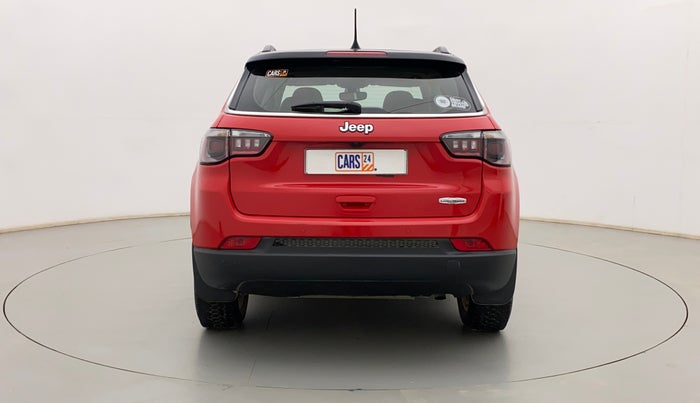 2019 Jeep Compass LONGITUDE (O) 1.4 PETROL AT, Petrol, Automatic, 71,324 km, Back/Rear