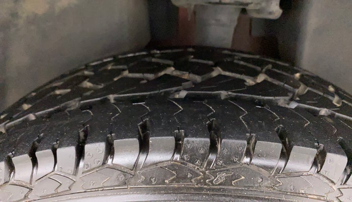2019 Jeep Compass LONGITUDE (O) 1.4 PETROL AT, Petrol, Automatic, 71,324 km, Left Rear Tyre Tread