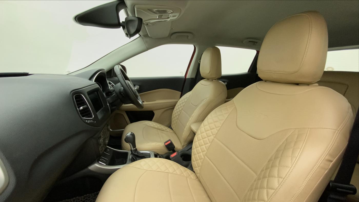 2019 Jeep Compass LONGITUDE (O) 1.4 PETROL AT, Petrol, Automatic, 71,324 km, Right Side Front Door Cabin