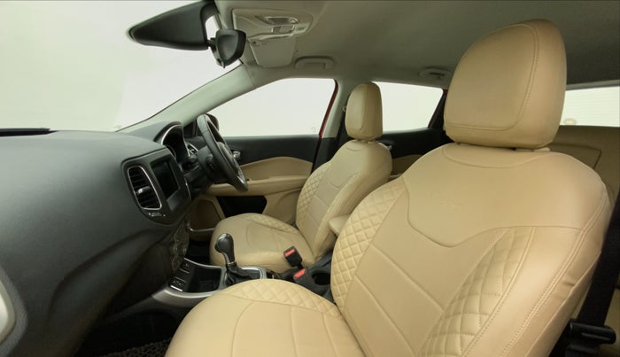 2019 Jeep Compass LONGITUDE (O) 1.4 PETROL AT, Petrol, Automatic, 71,324 km, Right Side Front Door Cabin