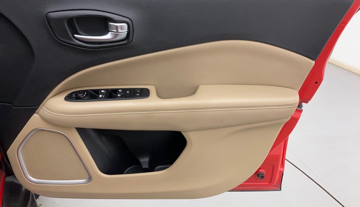 2019 Jeep Compass LONGITUDE (O) 1.4 PETROL AT, Petrol, Automatic, 71,324 km, Driver Side Door Panels Control