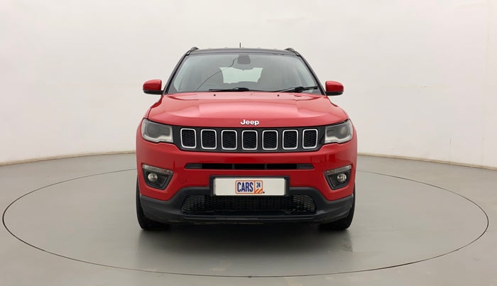 2019 Jeep Compass LONGITUDE (O) 1.4 PETROL AT, Petrol, Automatic, 71,324 km, Front
