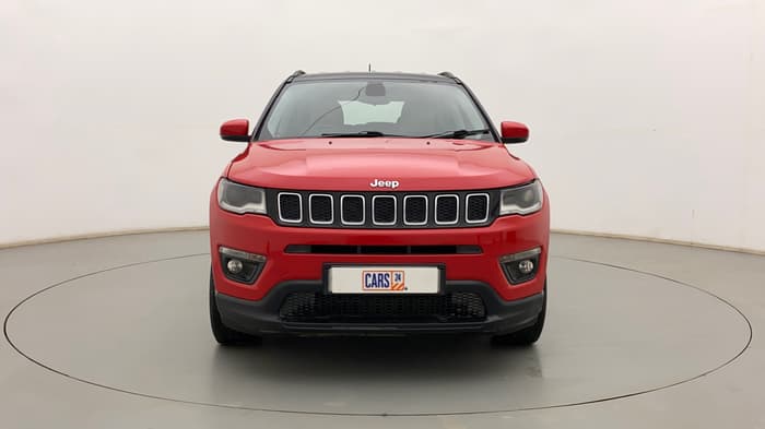 2019 Jeep Compass LONGITUDE (O) 1.4 PETROL AT, Petrol, Automatic, 71,324 km, Front