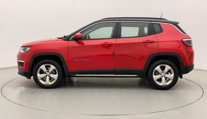2019 Jeep Compass LONGITUDE (O) 1.4 PETROL AT, Petrol, Automatic, 71,324 km, Left Side