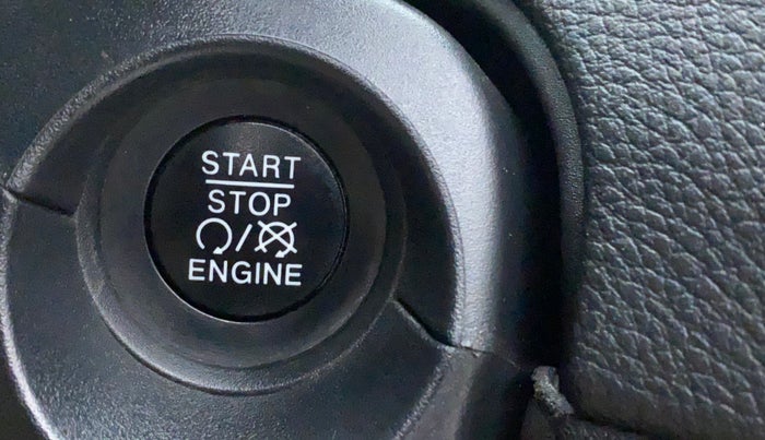 2019 Jeep Compass LONGITUDE (O) 1.4 PETROL AT, Petrol, Automatic, 71,324 km, Keyless Start/ Stop Button