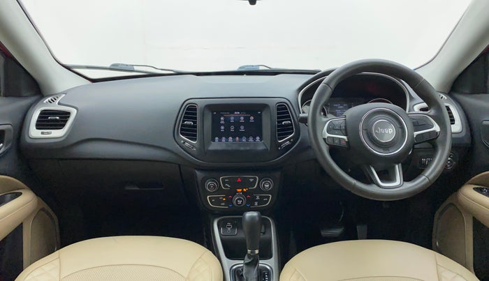 2019 Jeep Compass LONGITUDE (O) 1.4 PETROL AT, Petrol, Automatic, 71,324 km, Dashboard
