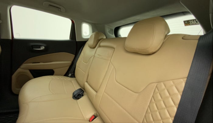 2019 Jeep Compass LONGITUDE (O) 1.4 PETROL AT, Petrol, Automatic, 71,324 km, Right Side Rear Door Cabin