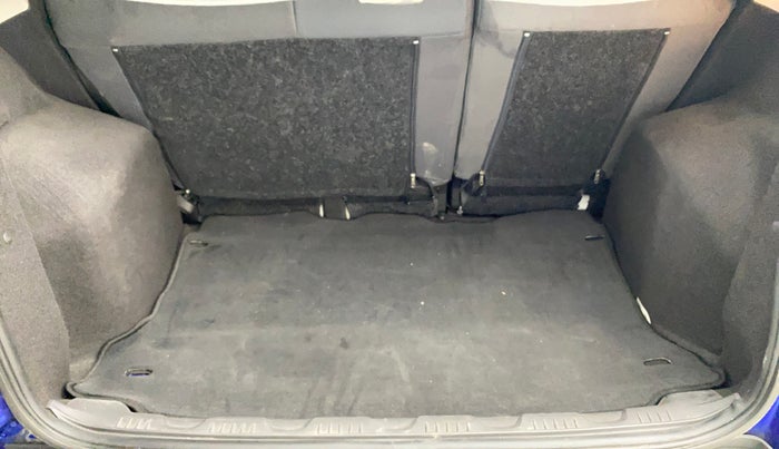 2014 Ford Ecosport TITANIUM 1.5L PETROL AT, Petrol, Automatic, 21,708 km, Boot Inside