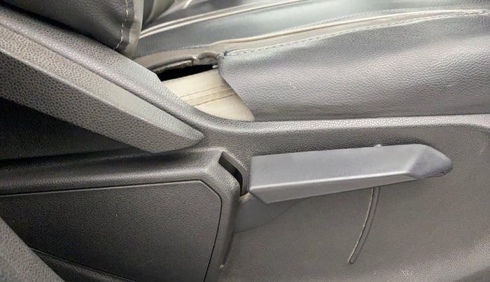 2014 Ford Ecosport TITANIUM 1.5L PETROL AT, Petrol, Automatic, 21,708 km, Driver Side Adjustment Panel