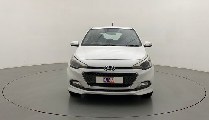 2016 Hyundai Elite i20 ASTA 1.2 (O), Petrol, Manual, 46,177 km, Front