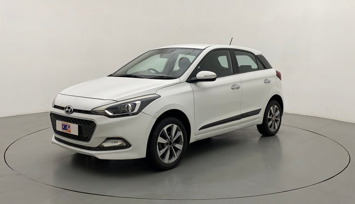 2016 Hyundai Elite i20 ASTA 1.2 (O), Petrol, Manual, 46,177 km, Left Front Diagonal