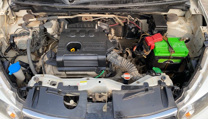 2020 Maruti Celerio LXI, Petrol, Manual, 31,679 km, Engine View
