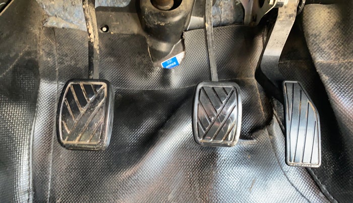 2020 Maruti Celerio LXI, Petrol, Manual, 31,679 km, Pedals