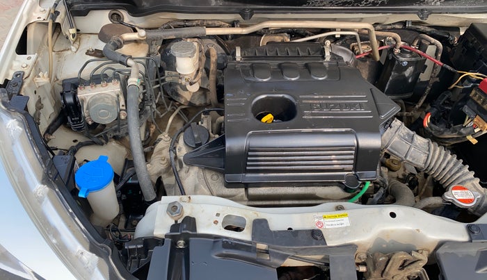 2020 Maruti Celerio LXI, Petrol, Manual, 31,679 km, Engine View - Right