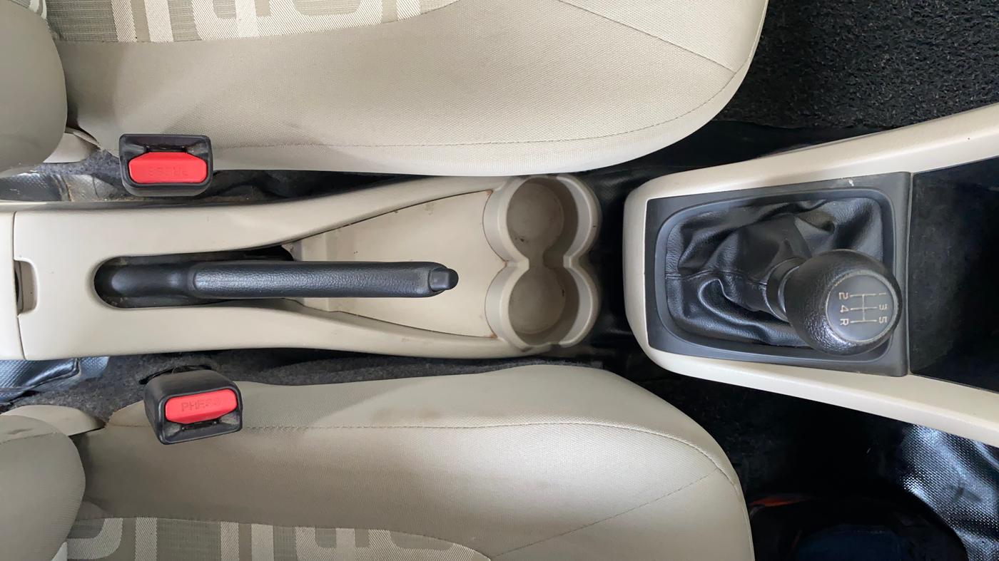2020 Maruti Celerio LXI, Petrol, Manual, 31,744 km, Gear Lever