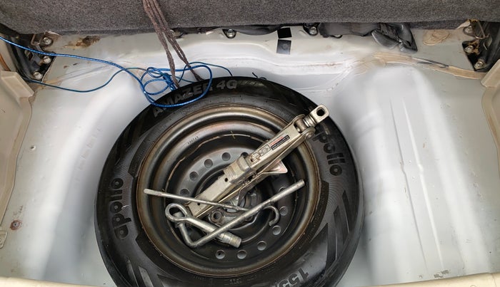 2020 Maruti Celerio LXI, Petrol, Manual, 31,679 km, Spare Tyre