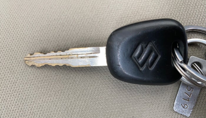 2020 Maruti Celerio LXI, Petrol, Manual, 31,679 km, Key Close Up