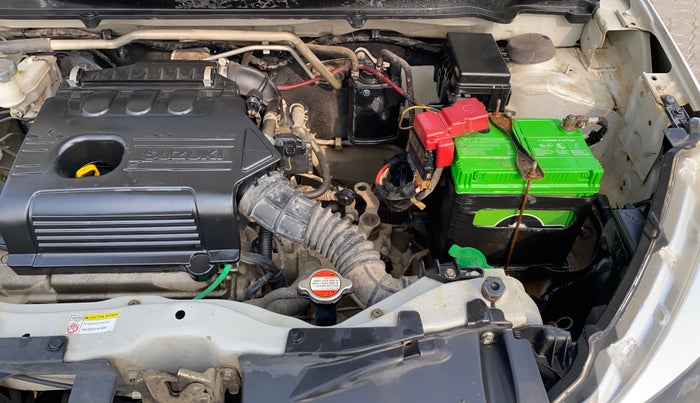 2020 Maruti Celerio LXI, Petrol, Manual, 31,679 km, Engine View - Left