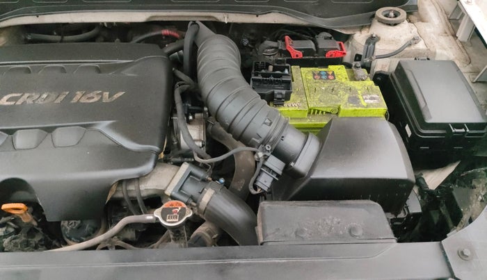 2019 Hyundai VENUE SX 1.4 CRDI, Diesel, Manual, 53,723 km, Engine View - Left