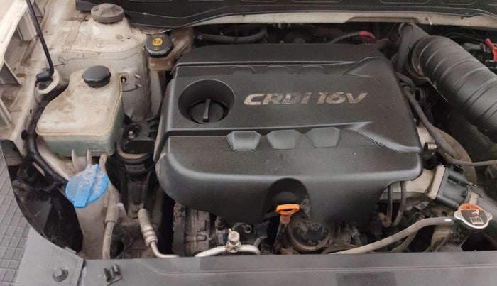 2019 Hyundai VENUE SX 1.4 CRDI, Diesel, Manual, 53,723 km, Engine View - Right