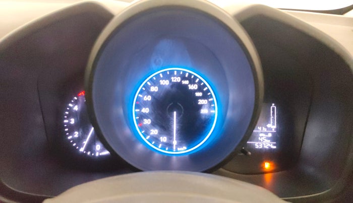 2019 Hyundai VENUE SX 1.4 CRDI, Diesel, Manual, 53,723 km, Odometer Image