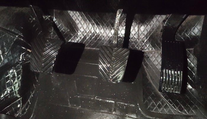 2019 Hyundai VENUE SX 1.4 CRDI, Diesel, Manual, 53,723 km, Pedals