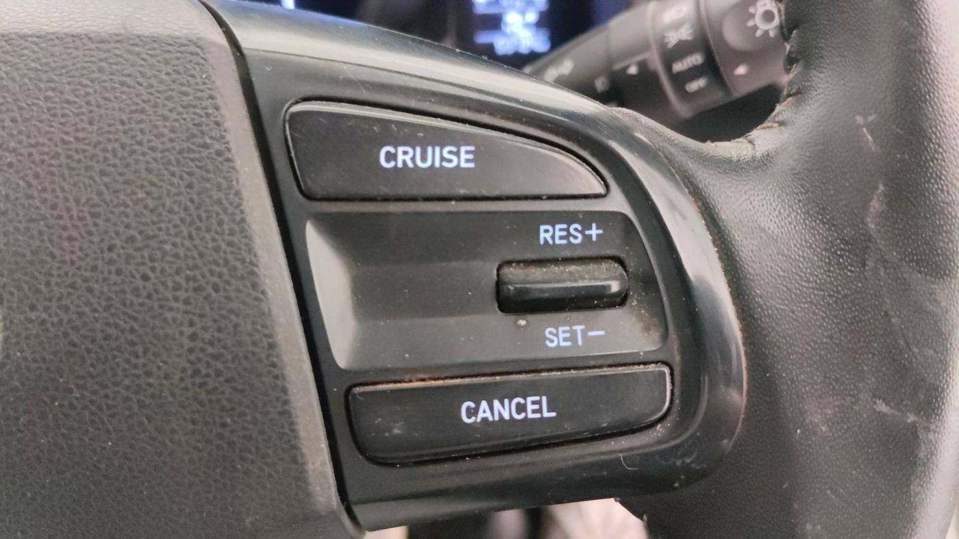 2019 Hyundai VENUE SX 1.4 CRDI, Diesel, Manual, 53,723 km, Adaptive Cruise Control