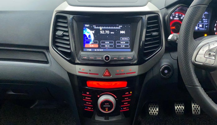2022 Mahindra XUV300 W8 1.2 PETROL, Petrol, Manual, 4,932 km, Air Conditioner