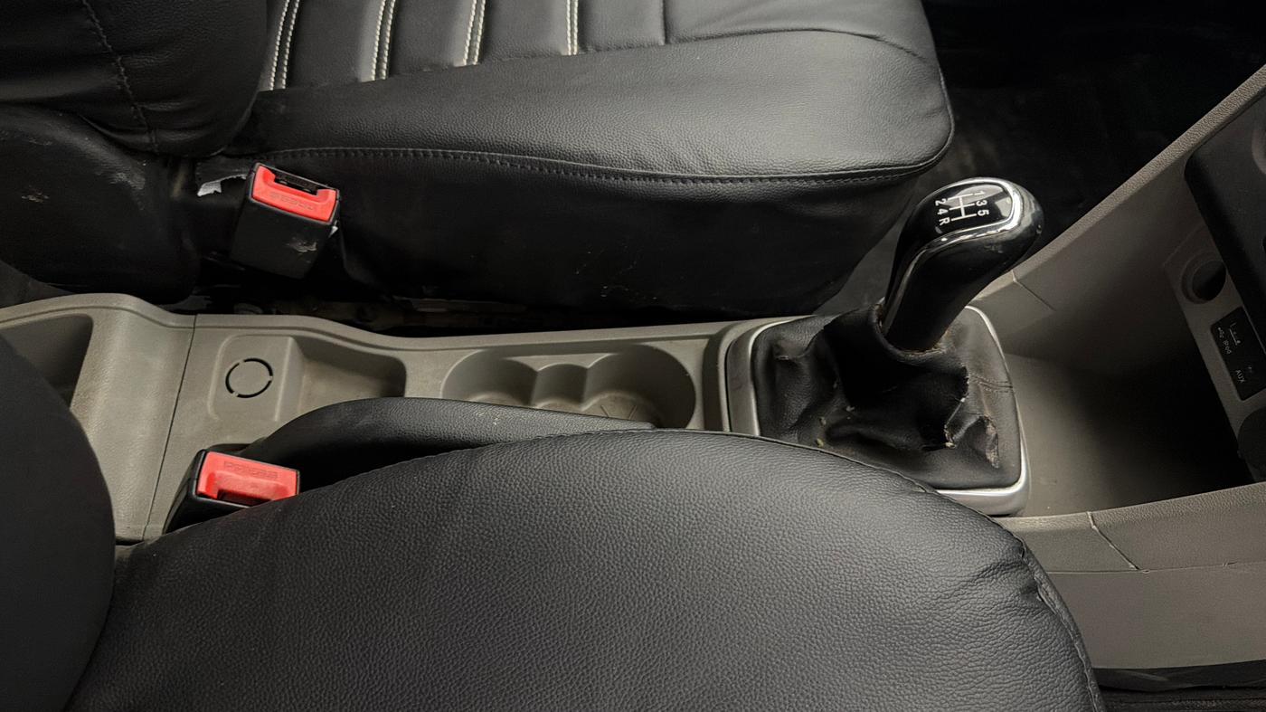 2016 Tata Tiago XZ PLUS PETROL, Petrol, Manual, 68,969 km, Gear Lever
