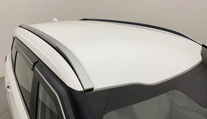 2022 KIA CARENS LUXURY 1.4 PETROL 7 STR, Petrol, Manual, 12,882 km, Roof