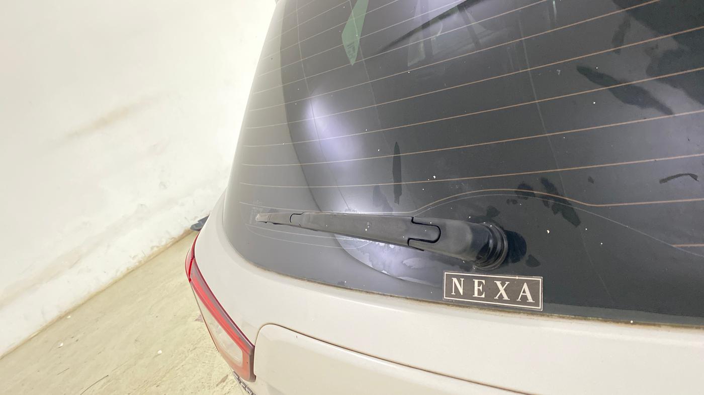 2020 Maruti S Cross ZETA 1.5, Petrol, Manual, 97,095 km, Rear Wiper