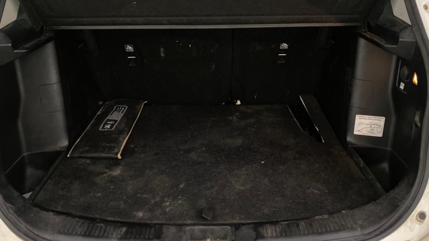 2020 Maruti S Cross ZETA 1.5, Petrol, Manual, 97,095 km, Boot Inside