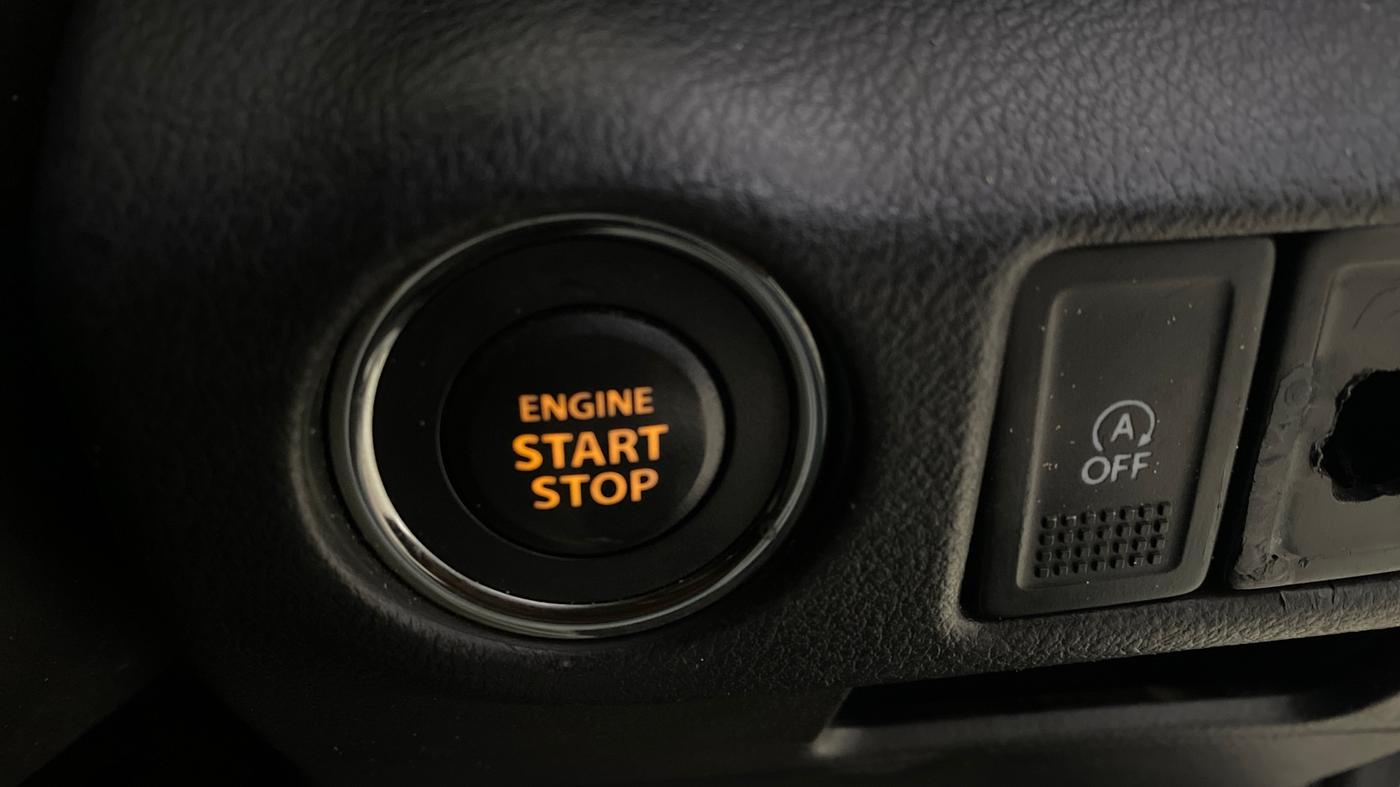 2020 Maruti S Cross ZETA 1.5, Petrol, Manual, 97,095 km, Keyless Start/ Stop Button