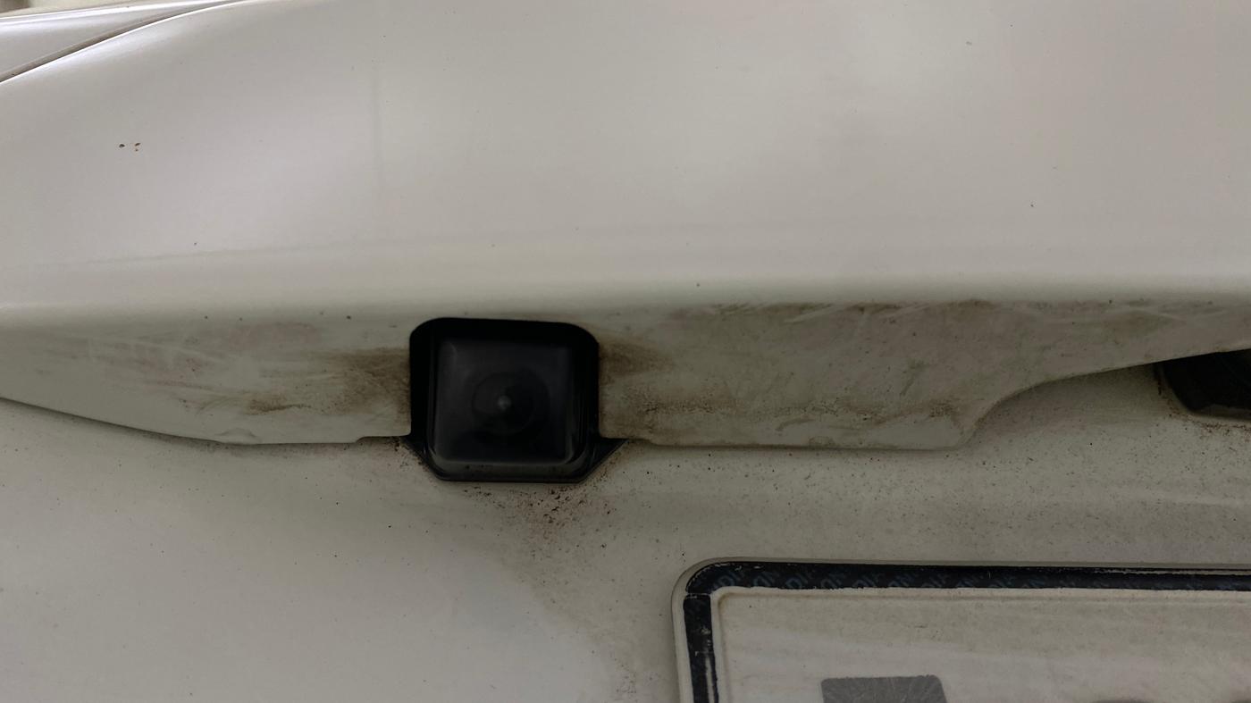 2020 Maruti S Cross ZETA 1.5, Petrol, Manual, 97,095 km, Parking Camera