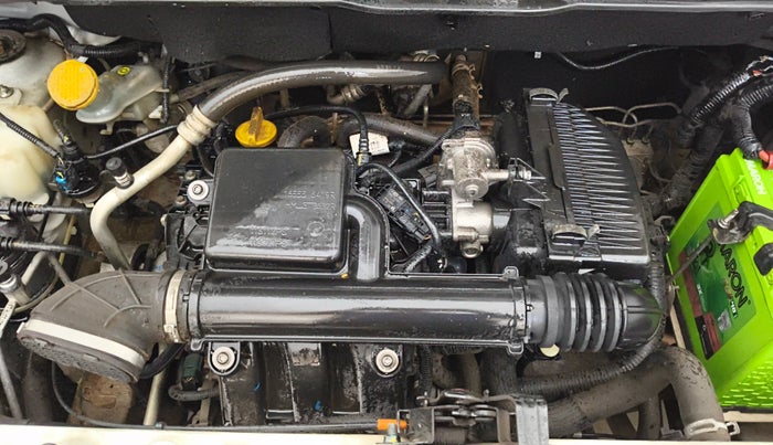 2021 Renault TRIBER RXZ, Petrol, Manual, 69,919 km, Engine View