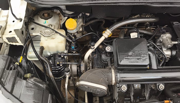 2021 Renault TRIBER RXZ, Petrol, Manual, 69,919 km, Engine View - Right